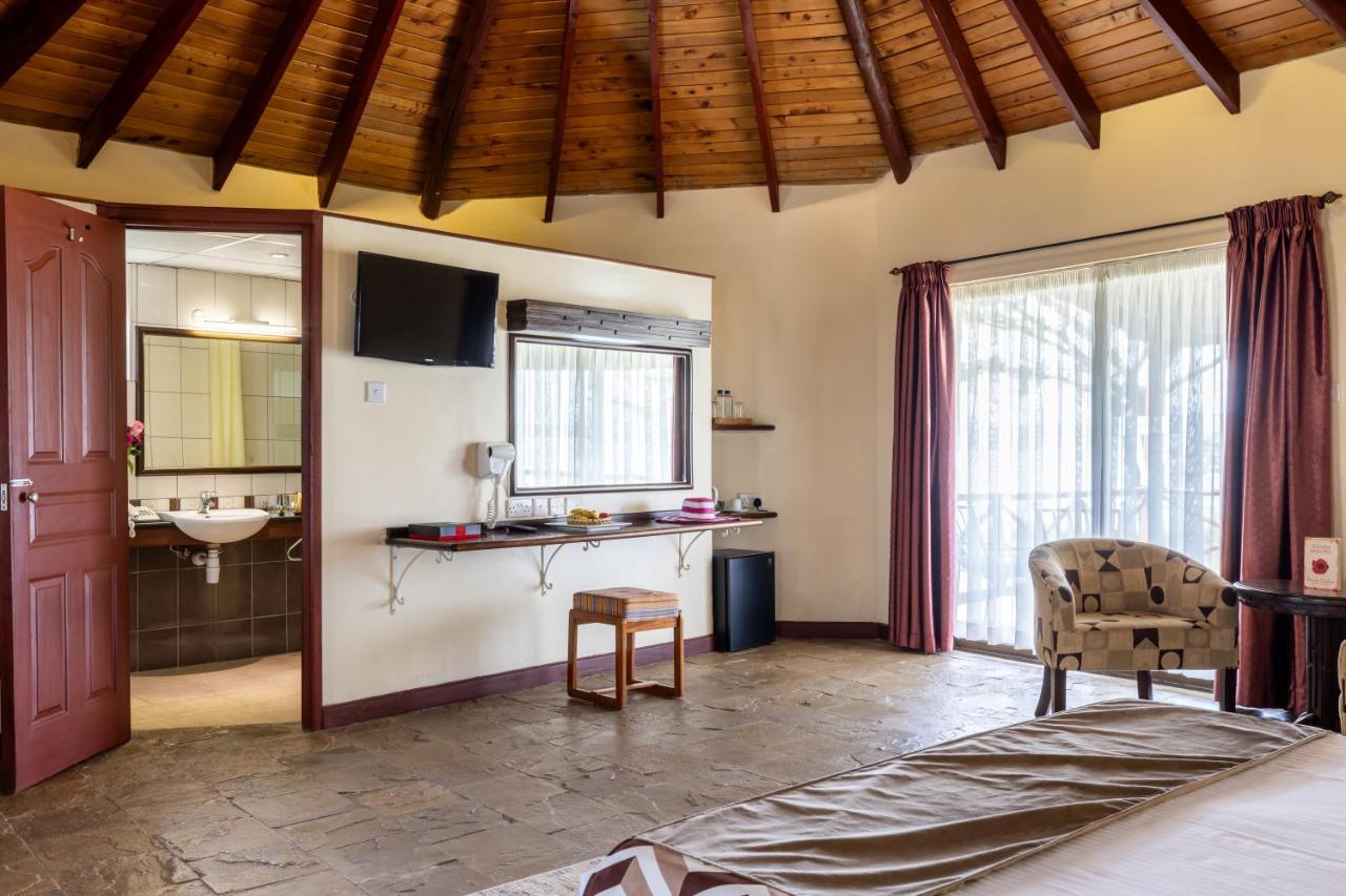 Sentrim Elementaita Lodge Elmenteita Екстериор снимка
