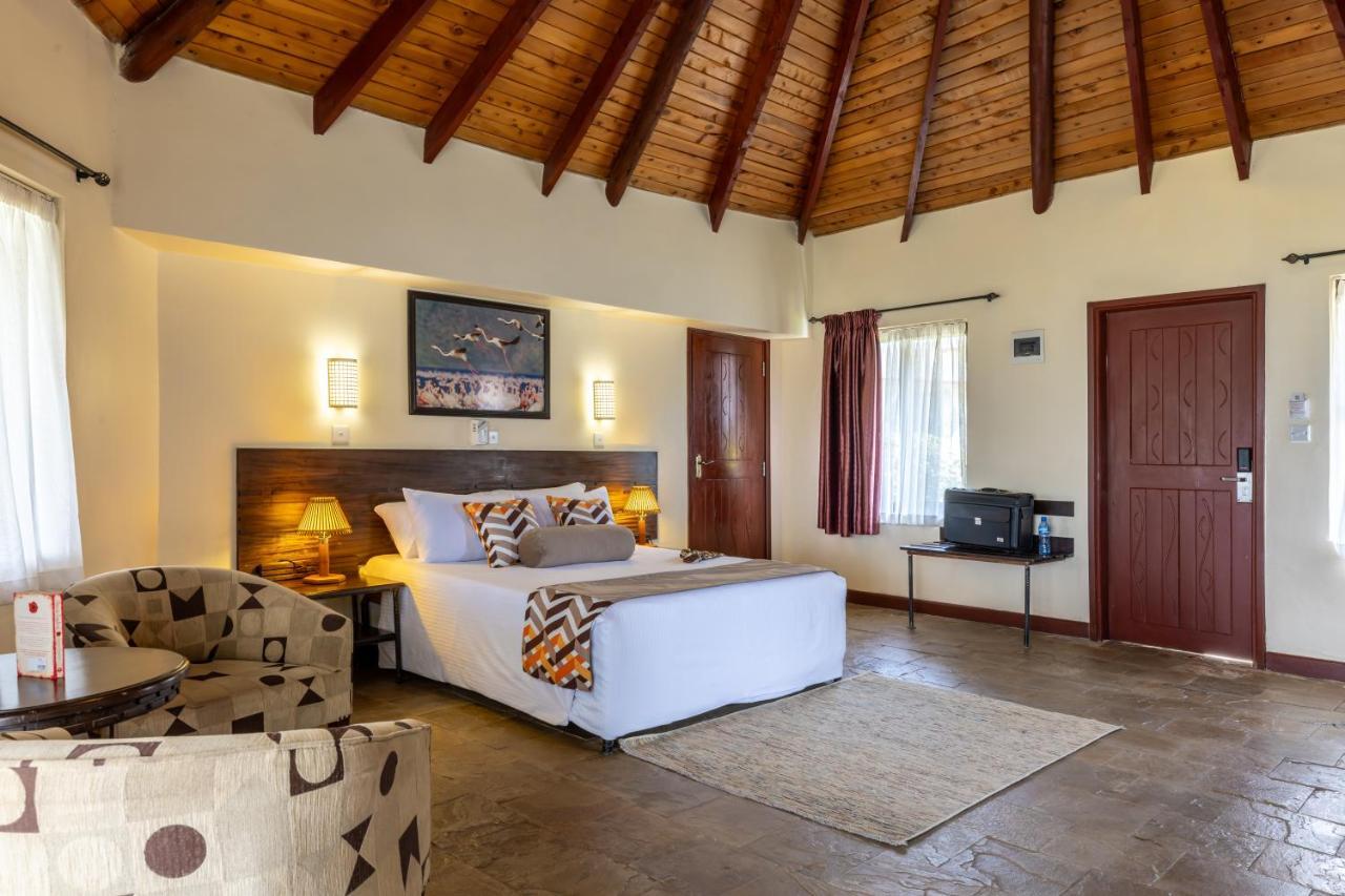 Sentrim Elementaita Lodge Elmenteita Екстериор снимка