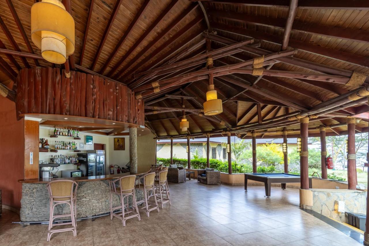 Sentrim Elementaita Lodge Elmenteita Екстериор снимка