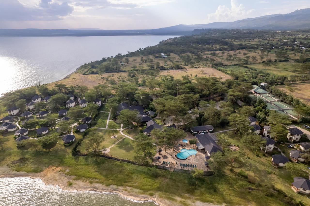 Sentrim Elementaita Lodge Elmenteita Екстериор снимка