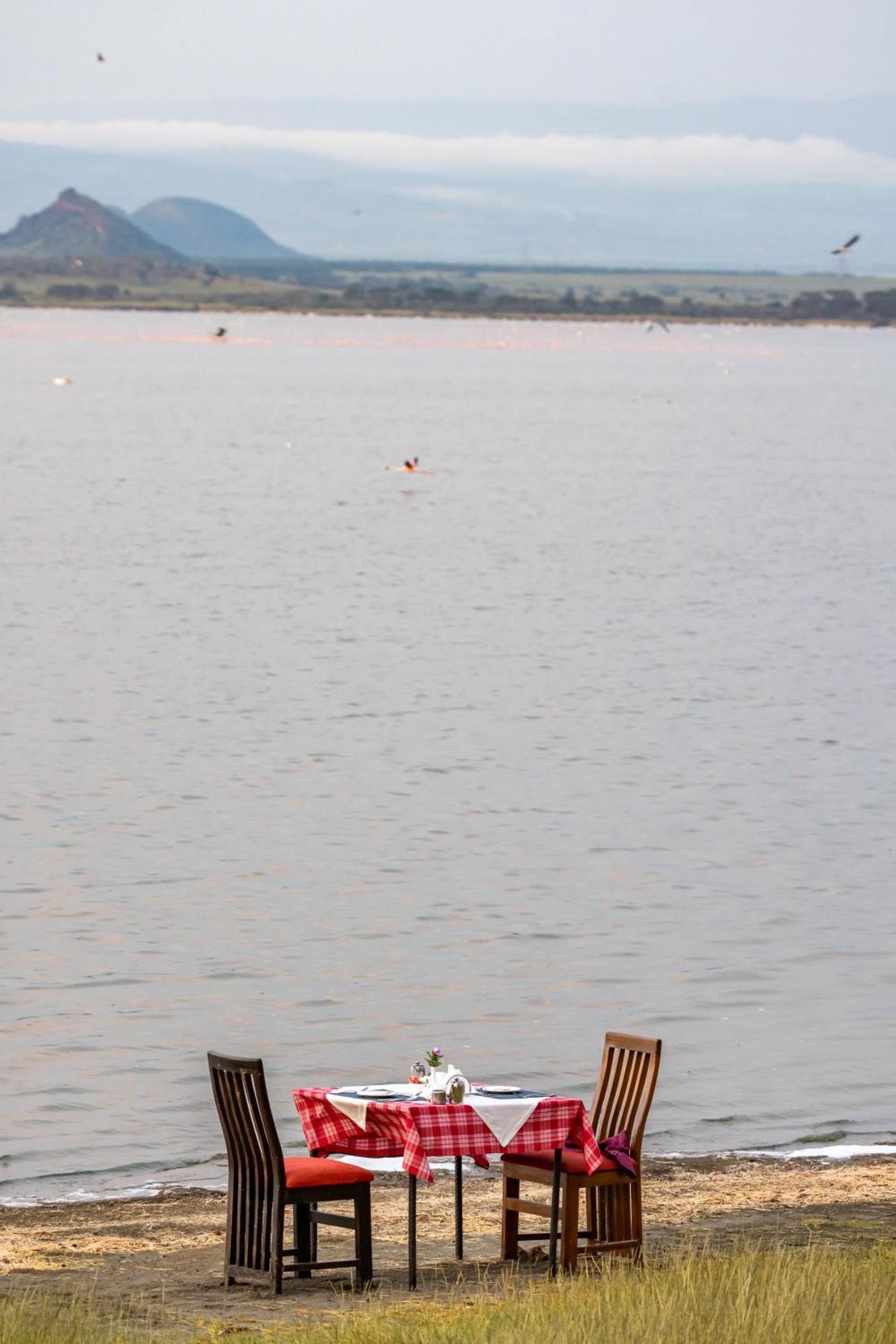 Sentrim Elementaita Lodge Elmenteita Екстериор снимка
