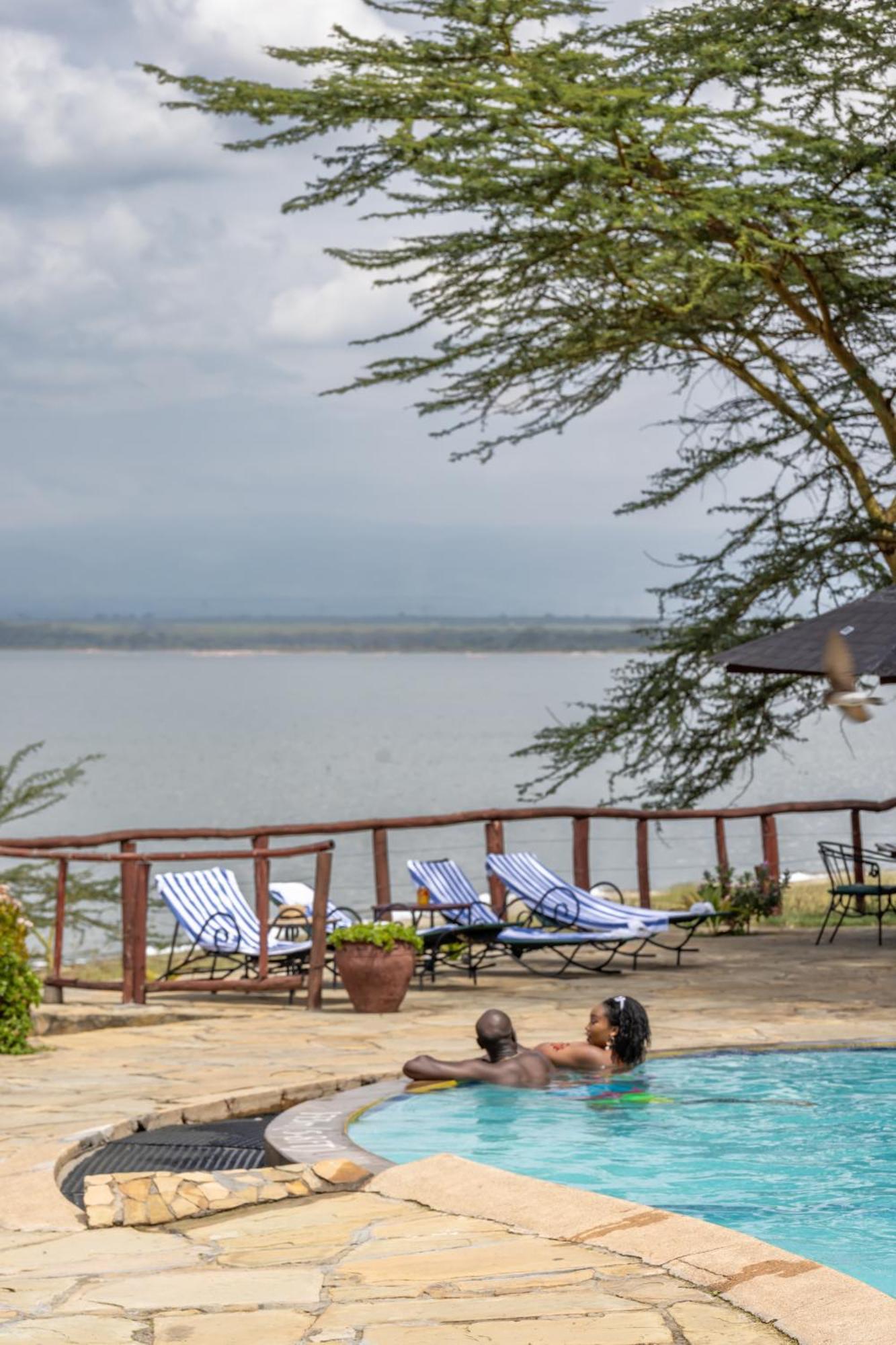 Sentrim Elementaita Lodge Elmenteita Екстериор снимка