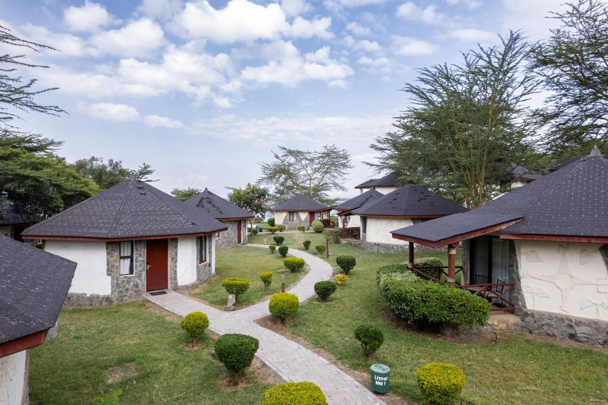 Sentrim Elementaita Lodge Elmenteita Екстериор снимка