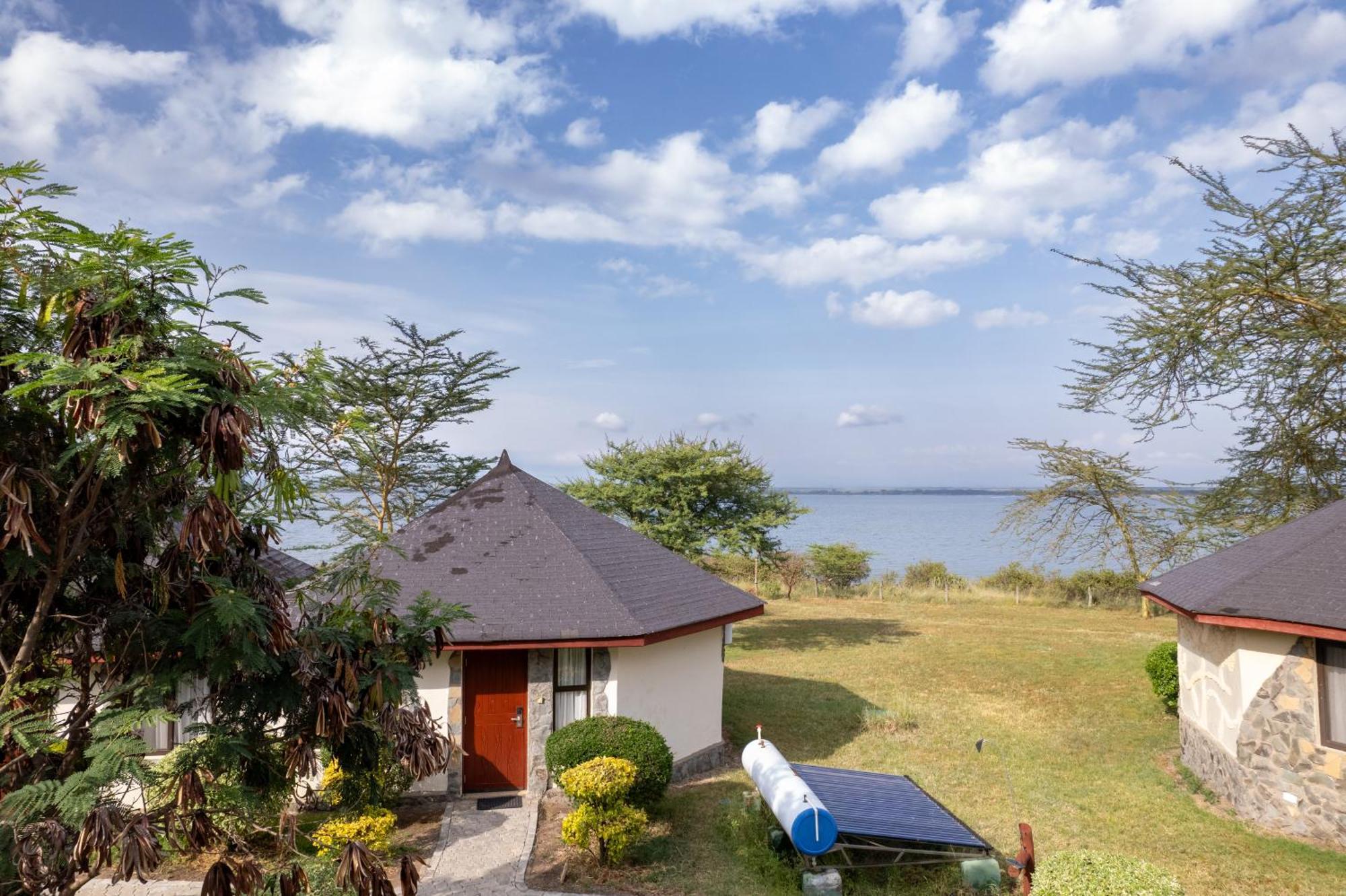Sentrim Elementaita Lodge Elmenteita Екстериор снимка
