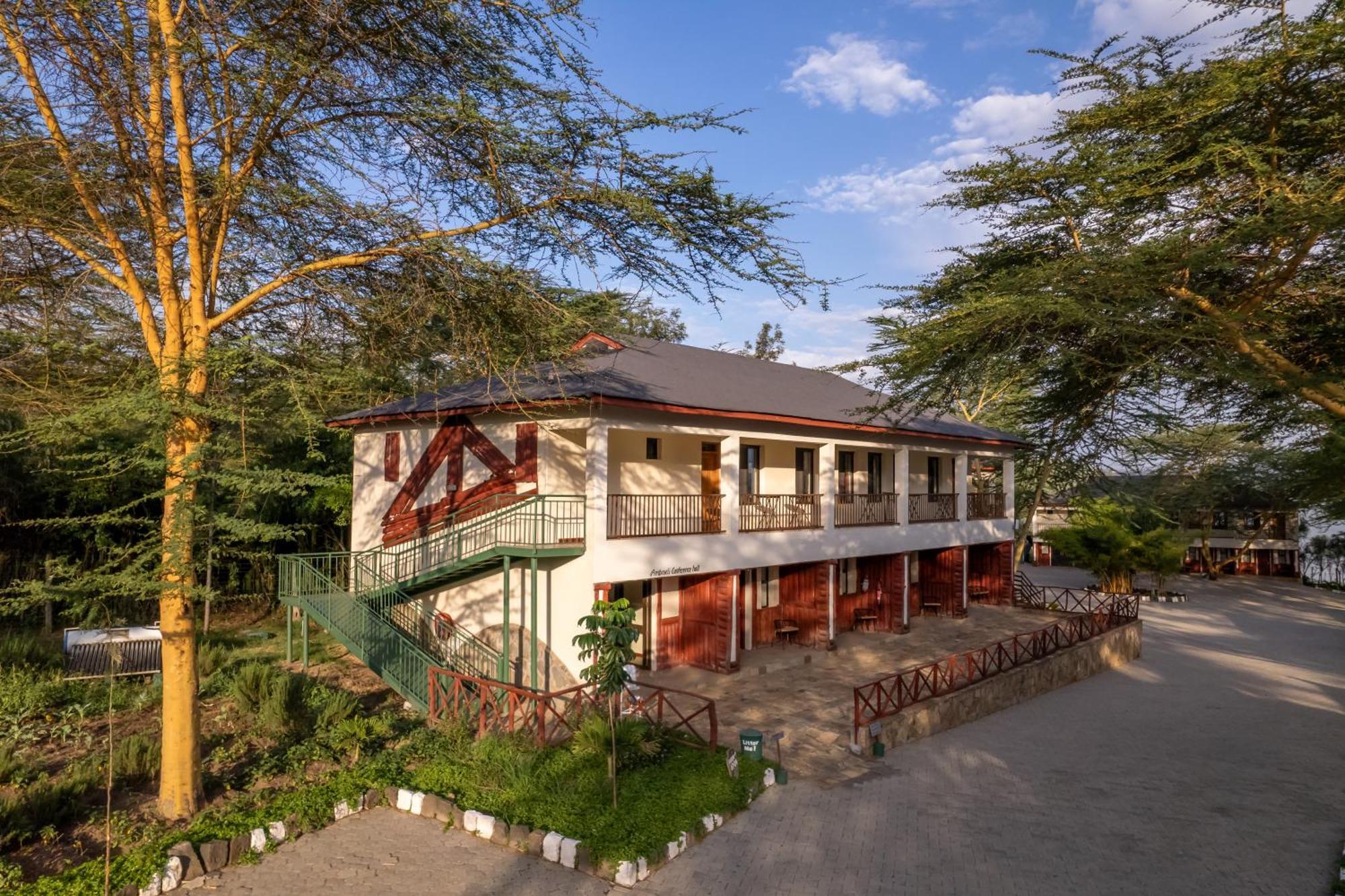 Sentrim Elementaita Lodge Elmenteita Екстериор снимка