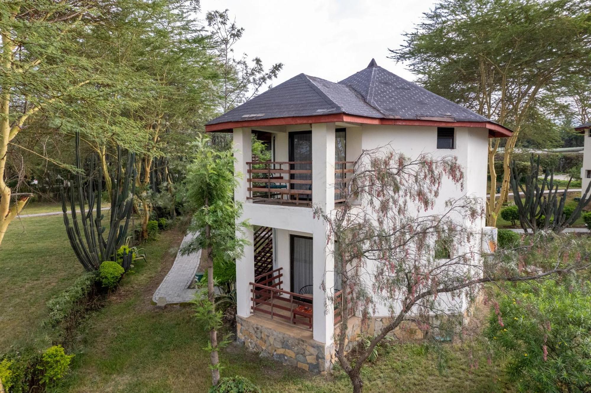 Sentrim Elementaita Lodge Elmenteita Екстериор снимка
