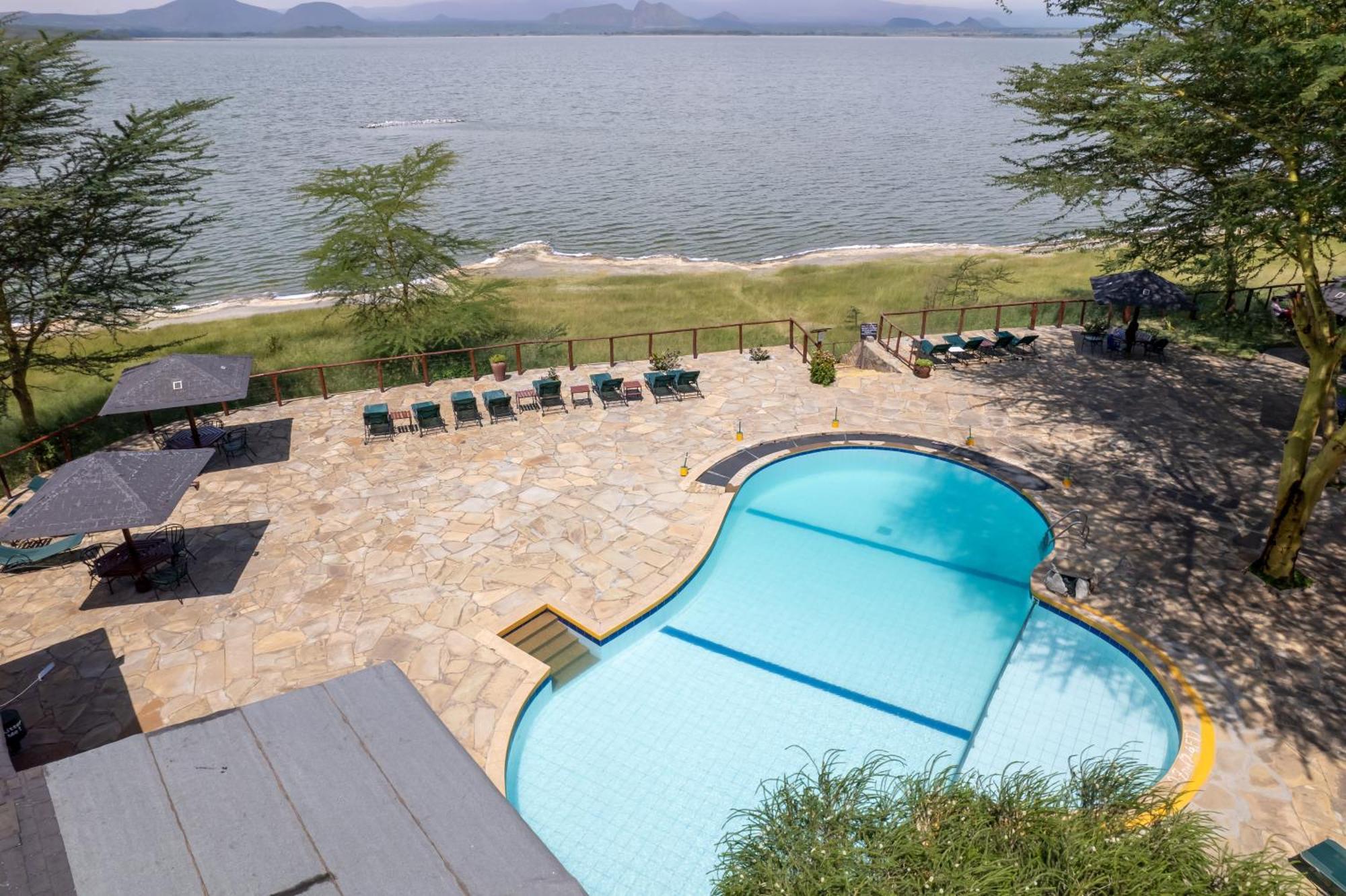 Sentrim Elementaita Lodge Elmenteita Екстериор снимка