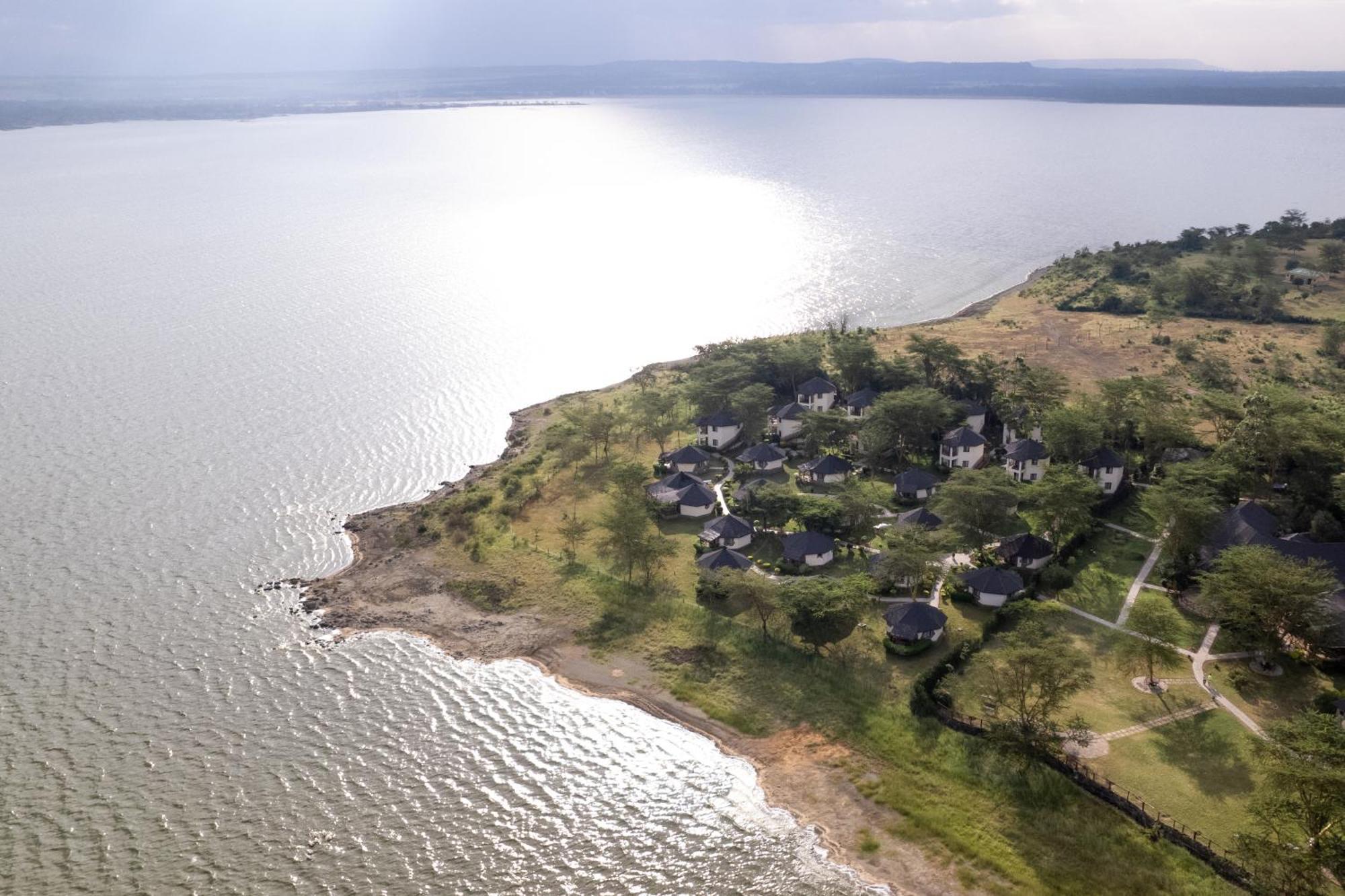 Sentrim Elementaita Lodge Elmenteita Екстериор снимка