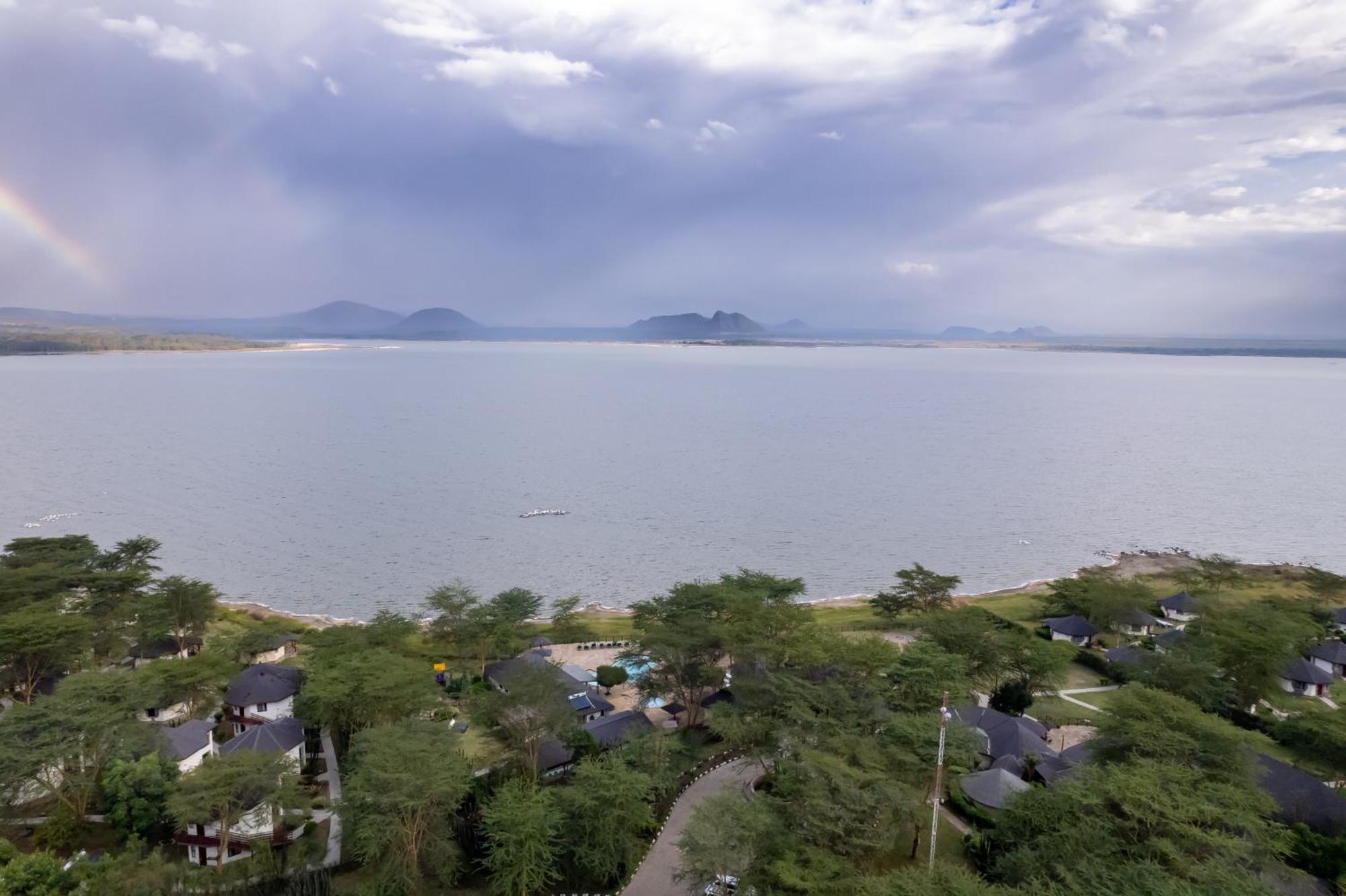 Sentrim Elementaita Lodge Elmenteita Екстериор снимка