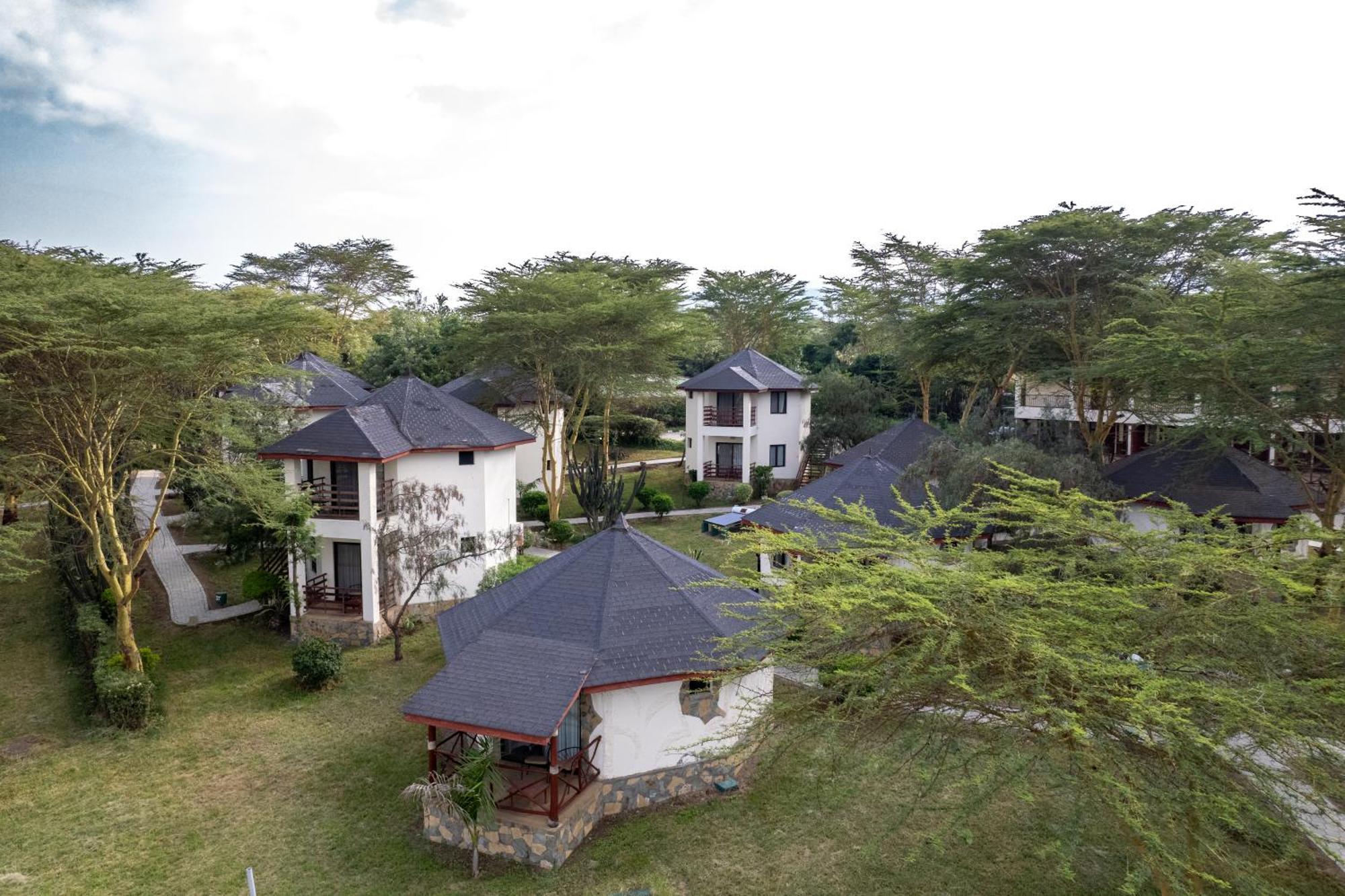 Sentrim Elementaita Lodge Elmenteita Екстериор снимка