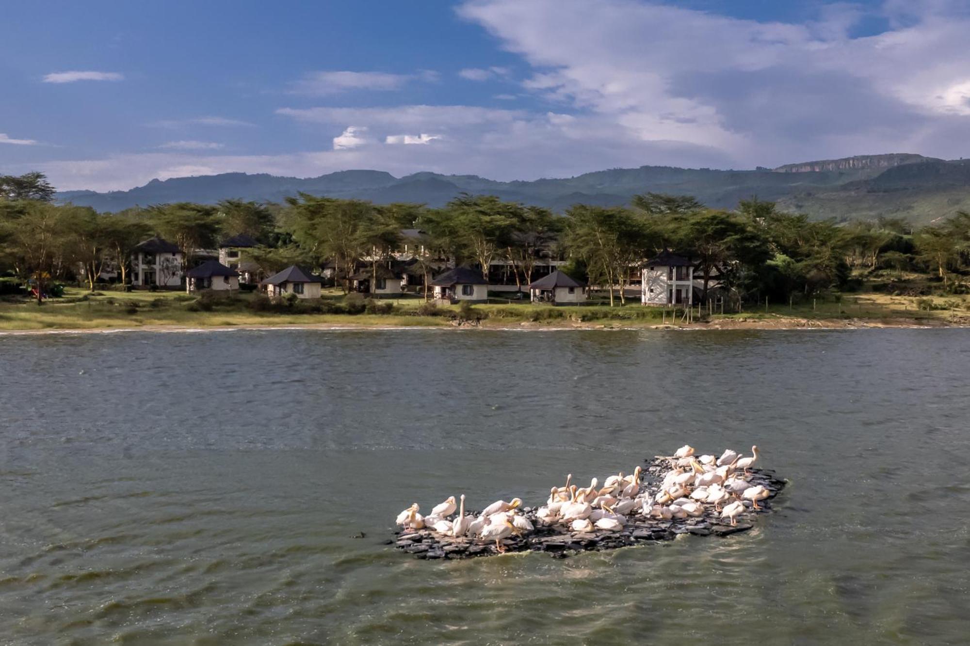 Sentrim Elementaita Lodge Elmenteita Екстериор снимка