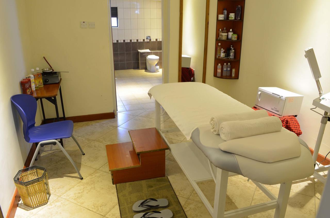 Sentrim Elementaita Lodge Elmenteita Екстериор снимка
